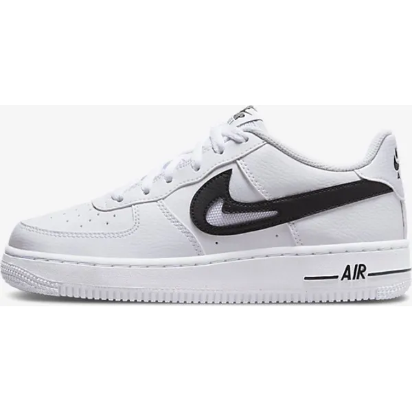 Nike Nike Air Force GS 1 White Black DR7889 100 — vergelijk prijzen bij 1 winkel