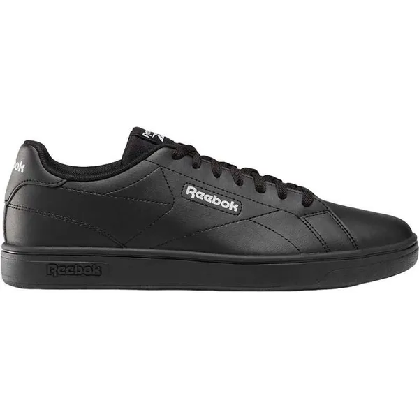 Reebok Court Clean Black / Black / Pugry3