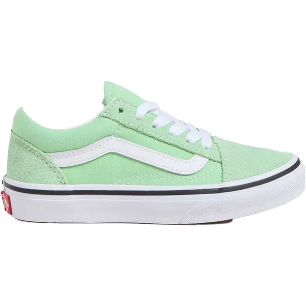 Vans Vans Old Skool Kinderschoenen Groen EU Jongen — vergelijk prijzen bij 1 winkel