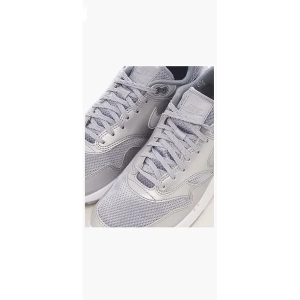 Nike Air Max 1 '86 Zilvergrijs