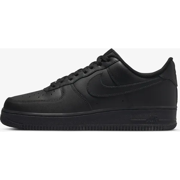 Nike Nike Air Force 1 '07 Heren Sneakers - Black/Black — vergelijk prijzen bij 1 winkel