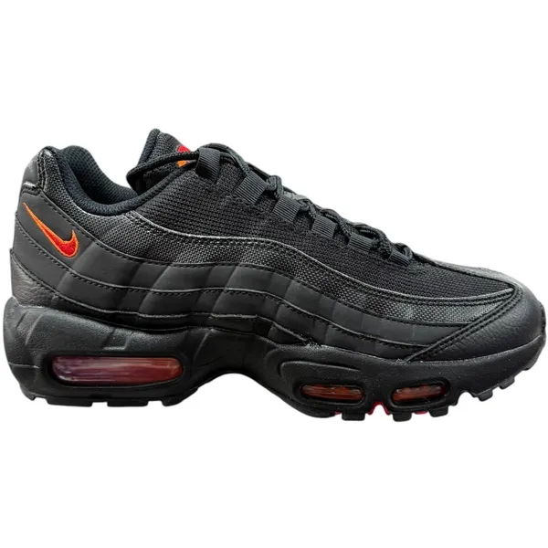 Nike Air Max 95 Zwart/Rood