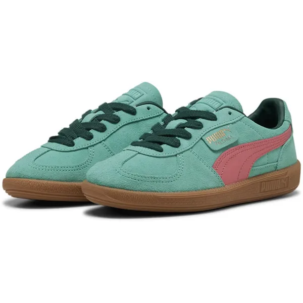 PUMA Palermo Schoenen Groen EU 40 1/2 Man,Vrouw