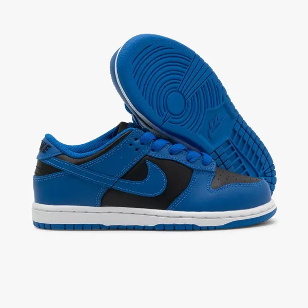 Nike Nike Dunk Low Blauw