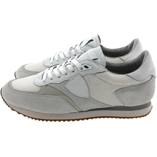 Philippe Model BLVILLE Low sneaker beige / combi, 41 / 7