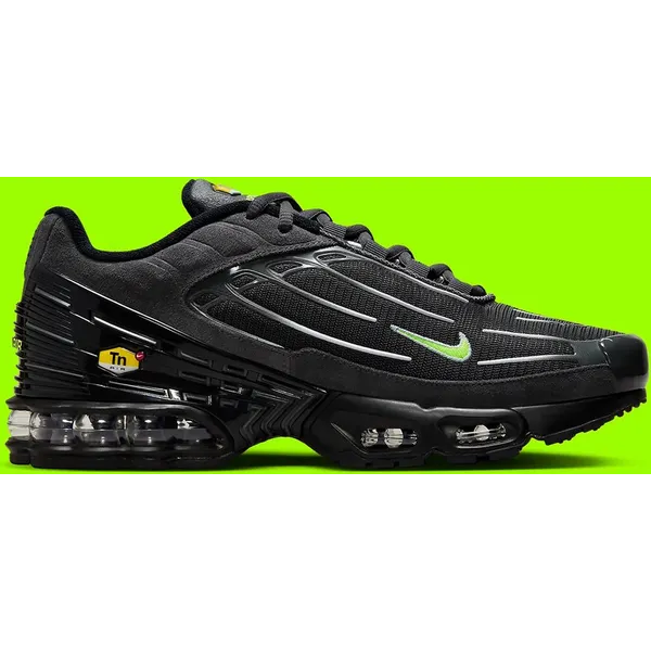 Nike Nike Sneakers Nike Air Max Plus III "Black Volt" — vergelijk prijzen bij 1 winkel