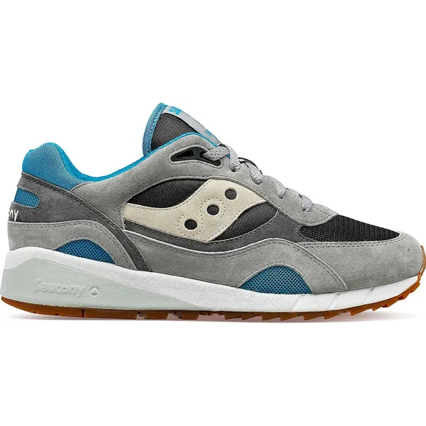 Saucony Saucony Shadow 6000 sneakers heren grijs — vergelijk prijzen bij 1 winkel