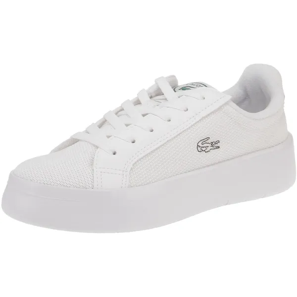 Lacoste Lacoste 47SFA0111 Carnaby Plat LT - Damesschoenen Sneaker - 21G-Wht-Wht — vergelijk prijzen bij 1 winkel