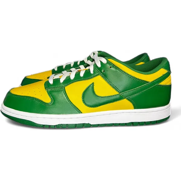 Nike Dunk Low Brazil - CU1727-700 - Maat 45.5 - Sneakers Heren