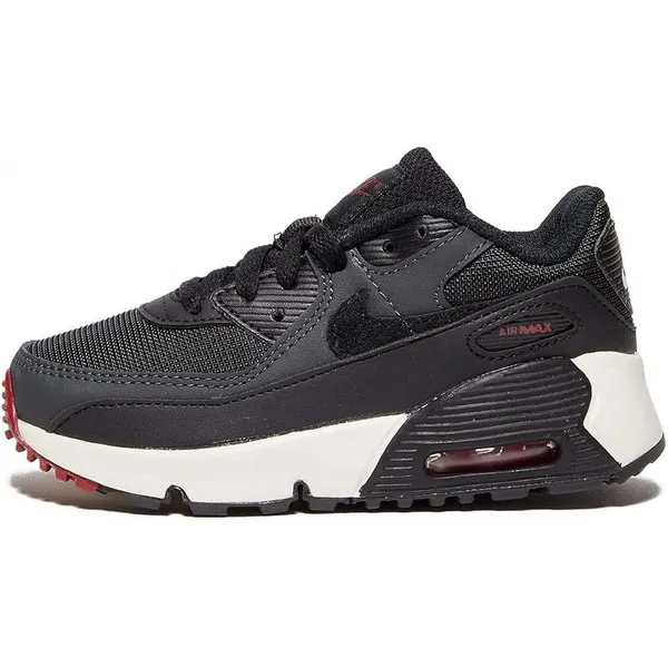 Nike Air Max 90 Zwart Wit Rood