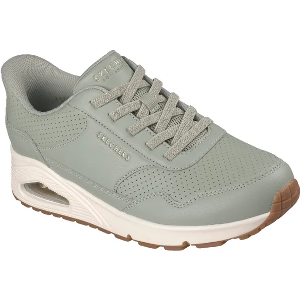 Skechers Sneaker groen olijf