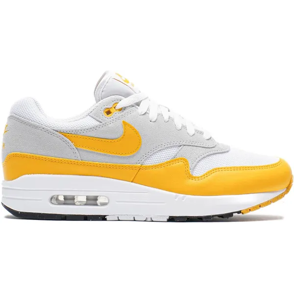 Nike Nike Air Max 1 Essential - Wit/Geel — vergelijk prijzen bij 1 winkel