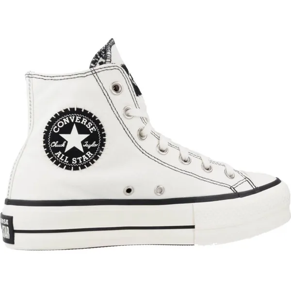 Converse Chuck Taylor All Star Lift Hi Wit