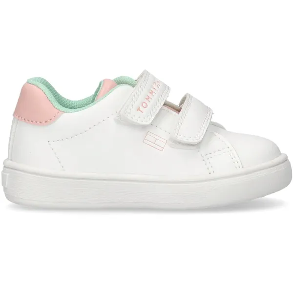 Tommy Hilfiger Tommy Hilfiger Baby meisjes sportschoenen Tommy Hilfiger Velcro — vergelijk prijzen bij 1 winkel