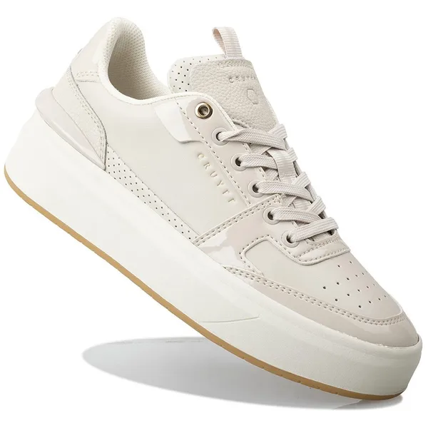 Cruyff Cruyff Endorsed Tennis beige sneakers dames (CC243770101) — vergelijk prijzen bij 1 winkel