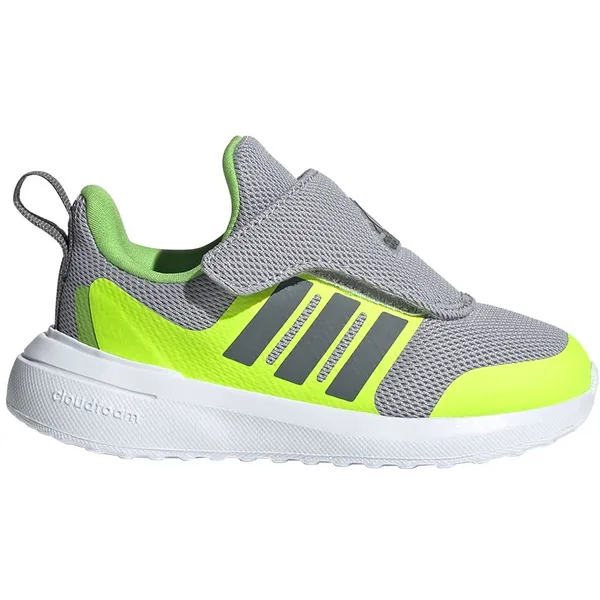 adidas adidas Fortarun 2.0 Ac Schoenen Geel,Grijs EU Jongen — vergelijk prijzen bij 1 winkel