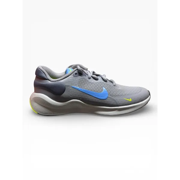 Nike Nike Revolution 7 - Sneakers - Jongens - Grijs/Blauw — vergelijk prijzen bij 1 winkel