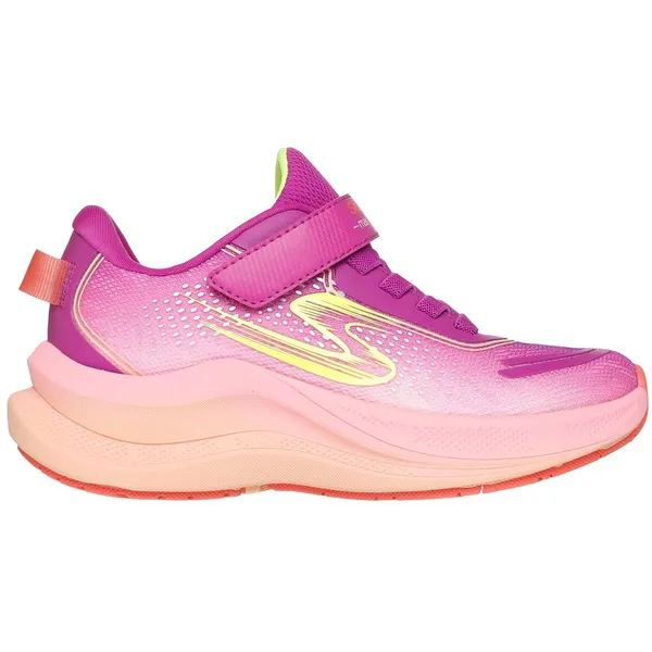 Skechers Skechers Buty Dziecięce SKECHERS MAX CUSHIONING ASCEND SUNSET SEARCHING 303664L-PRMT Różowe SKECHERS sneakers kinderen unisex roze maat EU 33 — vergelijk prijzen bij 1 winkel