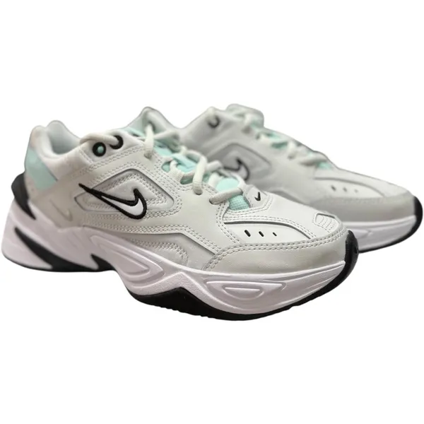 Nike M2K Tekno Wit/Platinum