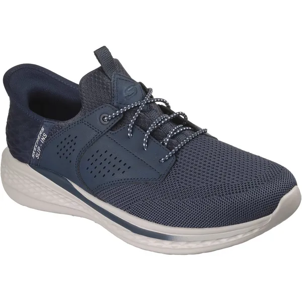 Skechers Skechers Heren - blauw donker - sneakers — vergelijk prijzen bij 1 winkel