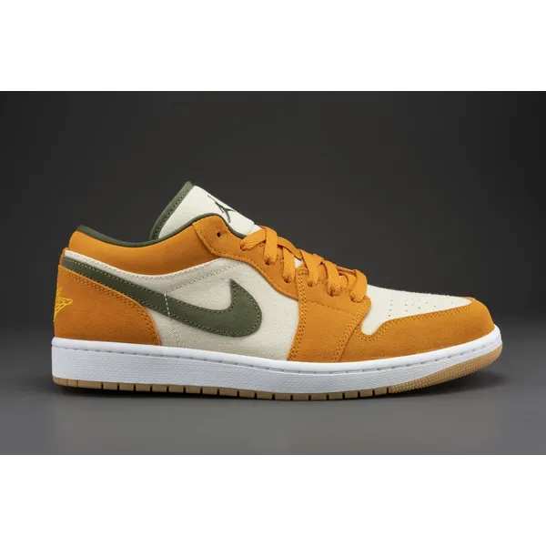 Nike Air Jordan 1 Low Oranje