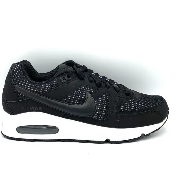 Nike Air Max Command Zwart/Wit