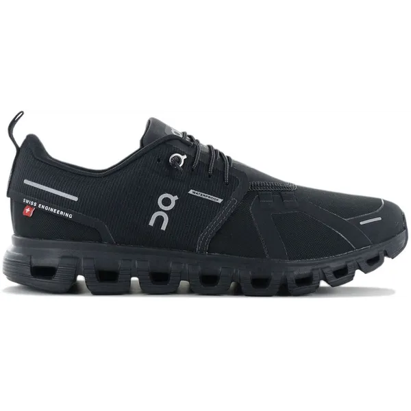 ON ON Cloud 6 WP Wandelsneakers Dames Zwart 38 — vergelijk prijzen bij 1 winkel