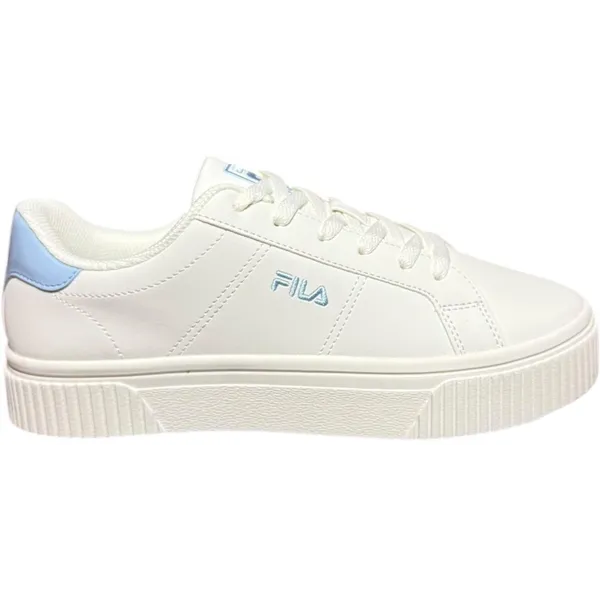 Fila Fila Panache Black - Sneakers - Dames - Wit/Blauw — vergelijk prijzen bij 1 winkel