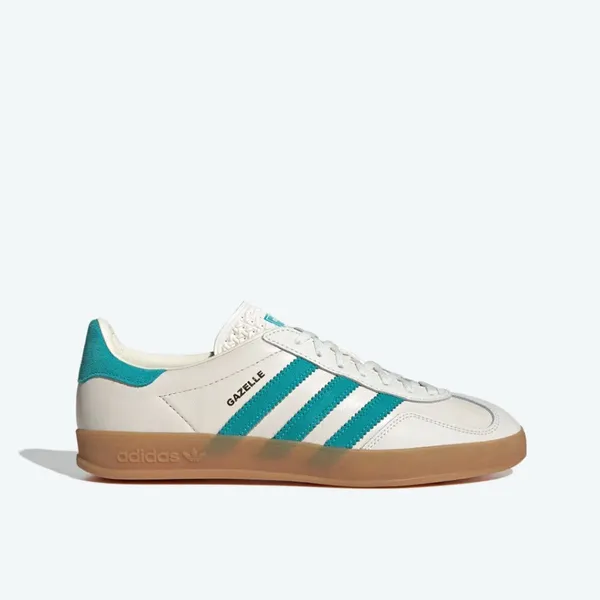 adidas Gazelle Indoor Sneakers Heren Wit 45