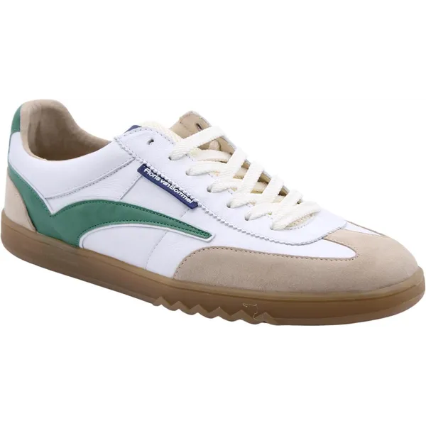 Floris van Bommel Floris van Bommel Sneaker Wit 44.5 — vergelijk prijzen bij 1 winkel