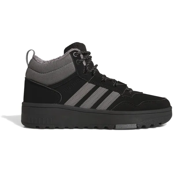 adidas adidas Hoops 4.0 Mid Schoenen Zwart EU 40 Jongens,Meisjes — vergelijk prijzen bij 1 winkel