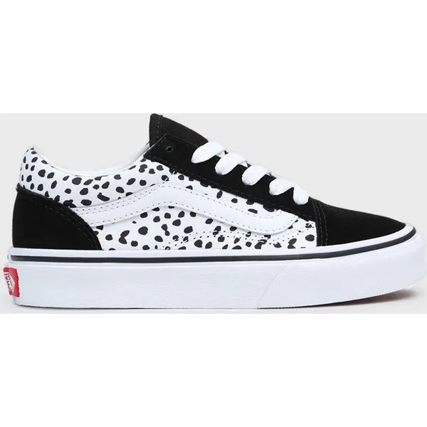 Vans Vans Old Skool Dalmatian - Kids Sneakers — vergelijk prijzen bij 1 winkel