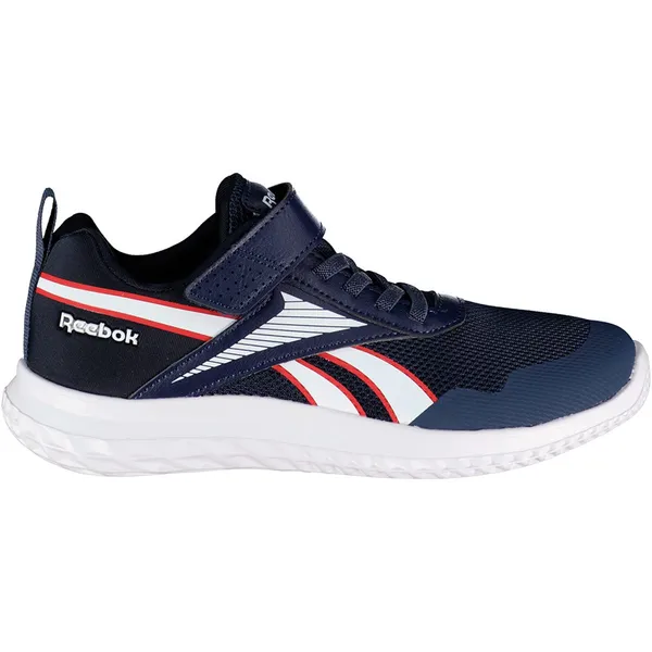 Reebok Rush Runner 5 Elastic Lace & Top Strap Schoenen Blauw EU Jongen