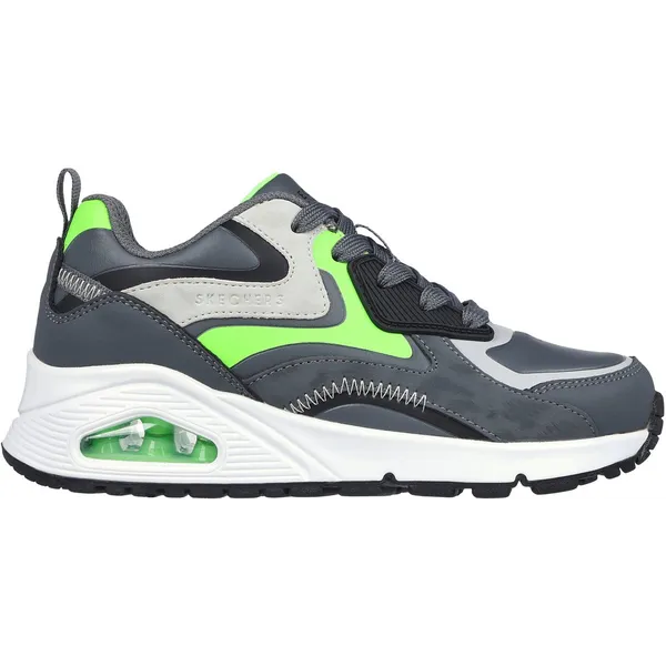 Skechers Skechers UNO GEN1 - COLOR SURGE Jongens Sneakers - Charcoal — vergelijk prijzen bij 1 winkel