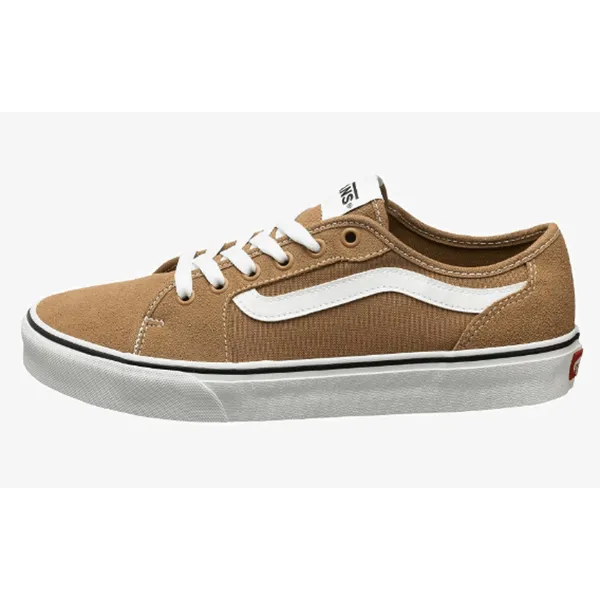 Vans Vans Heren Sneaker Mn Filmore Decon Canvas Incense BEIGE — vergelijk prijzen bij 1 winkel