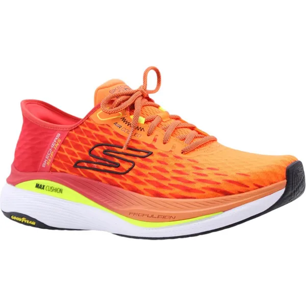 Skechers Sneaker Oranje 44