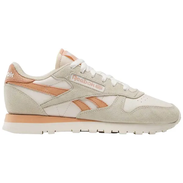 Reebok Reebok Classic Leather Schoenen Beige EU Vrouw — vergelijk prijzen bij 1 winkel
