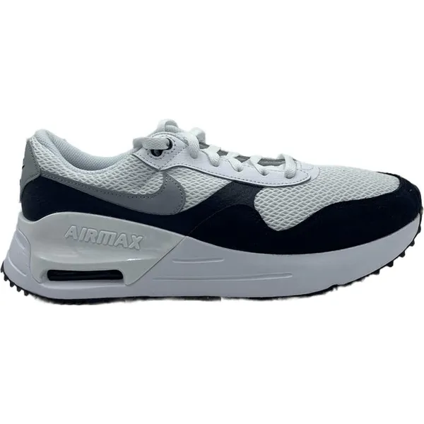 Nike Nike Air max systm - Sneakers - Mannen - Wit/Blauw — vergelijk prijzen bij 1 winkel