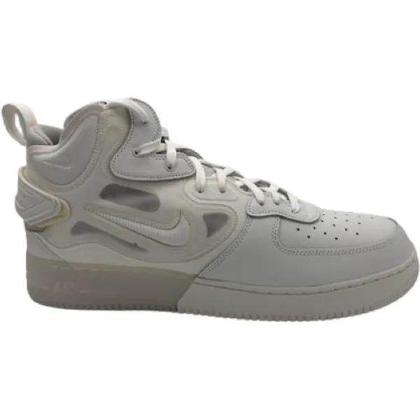 Nike Nike Air force 1 react - Sneakers - Mannen - Wit — vergelijk prijzen bij 1 winkel