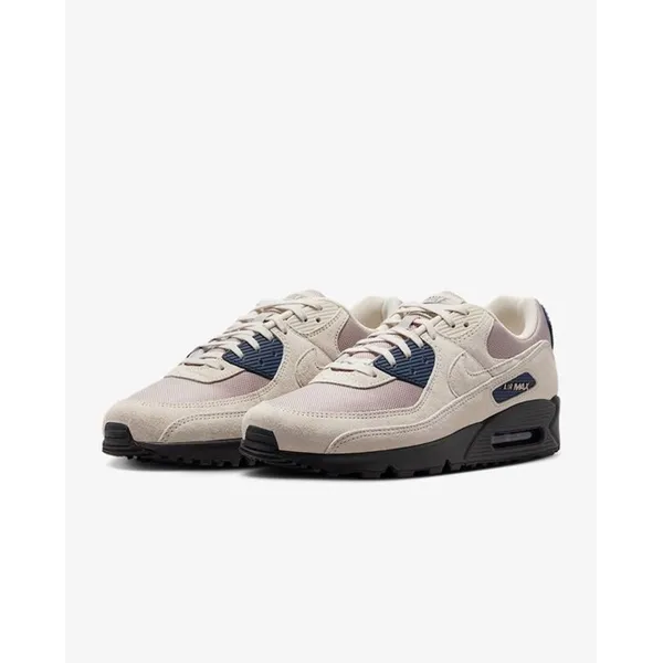 Nike Air Max 90 Grijs/Zwart