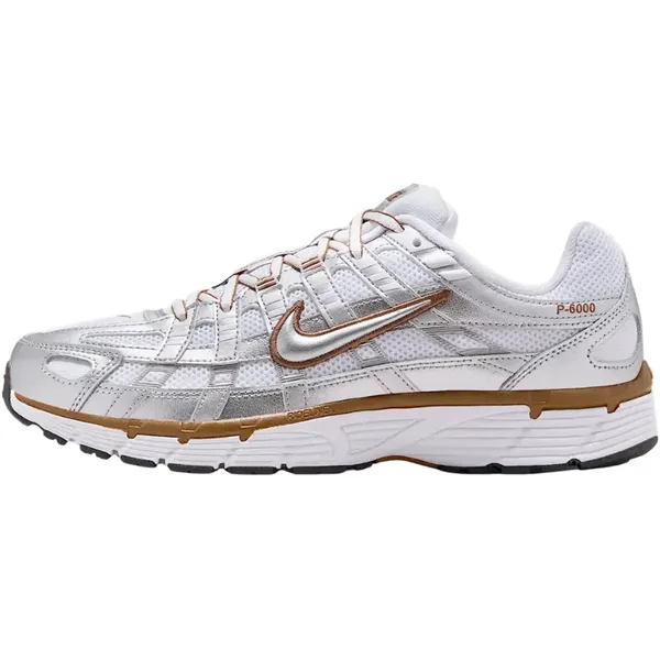 Nike P-6000 Sneakers Bv1021-109 - Kleur Wit