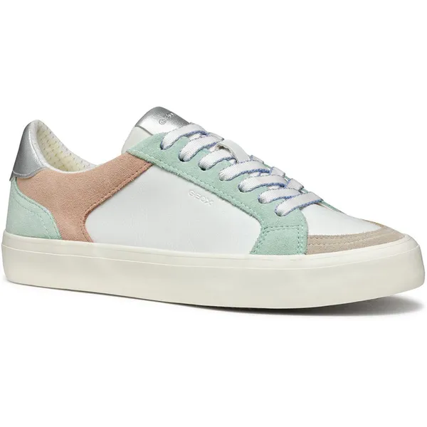 Geox Emmeleny Mint / White