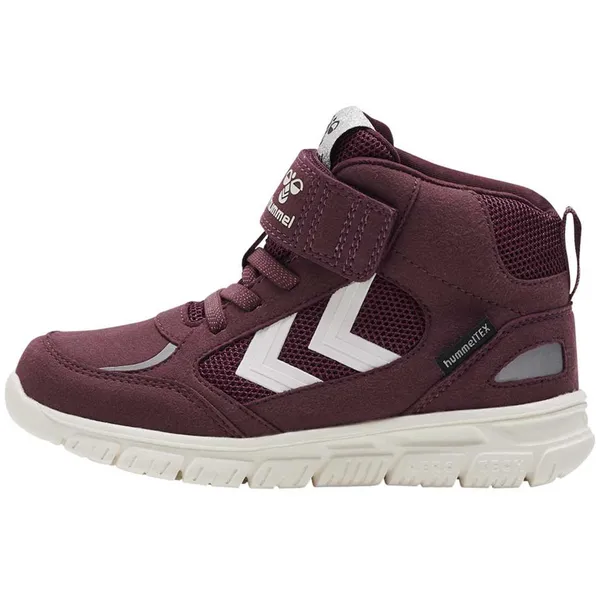 hummel hummel X-light 2.0 Mid Tex Schoenen Rood EU 28 Jongens,Meisjes — vergelijk prijzen bij 1 winkel
