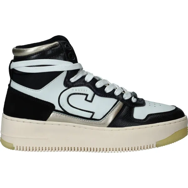 Cruyff Cruyff Campo High Lux Tall Sneakers - Dames - Zwart - Maat:37 — vergelijk prijzen bij 2 winkels
