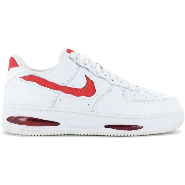 Nike Nike Air Force 1 Low Evo - Heren Sneakers Schoenen Wit HF3630-100 - EU US — vergelijk prijzen bij 1 winkel