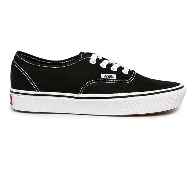 Vans Dames Sneakers Vans Authentic Comfycush (Classic) - Zwart