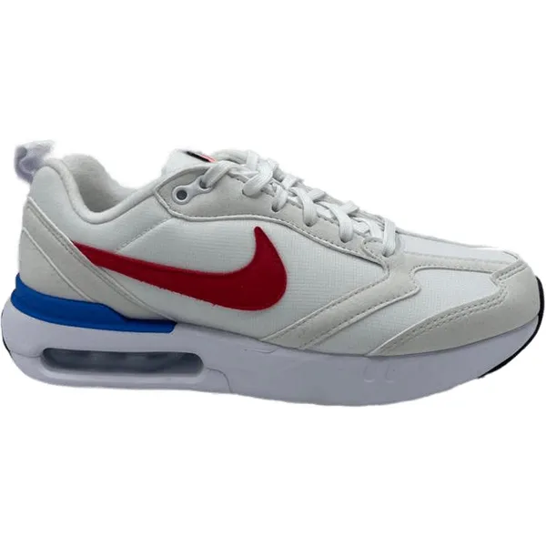Nike Nike Air max dawn (GS) - Sneakers - Kinderen - Wit/Rood/Blauw — vergelijk prijzen bij 1 winkel