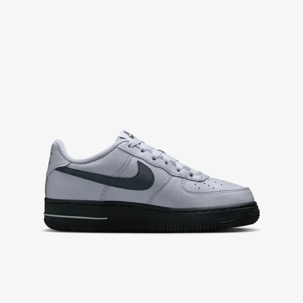 Nike Nike Air Force 1 GS "Dark Smoke Grey" - Sneakers - Unisex - Maat 36 - Grijs/Antraciet — vergelijk prijzen bij 1 winkel
