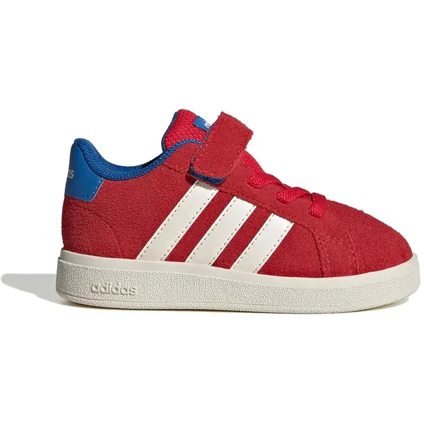 Adidas Grand Court 2.0 Pure Ruby / Core White / Bright Royal