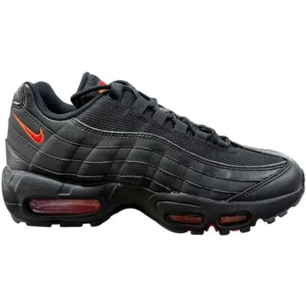 Nike Air Max 95 Zwart / Oranje